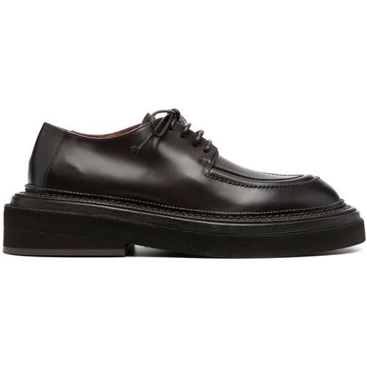 Marsèll stringate - marrone