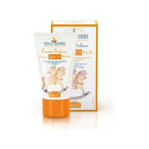 HELAN sole bimbi crema spf50+ 50 ml