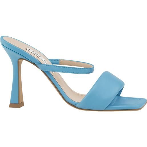 Sandali Donna Con Tacco A Blocco E Punta Aperta - Beige, Modello Scava Fuori, Perfetti Per Matrimoni E Feste Estive (Attenzione Alla Tabella Taglie Asiatica)