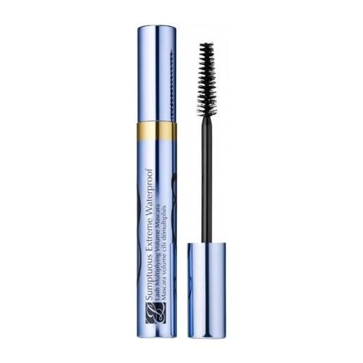 Estee Lauder sumptuous extreme waterproof mascara volumizzante extreme black