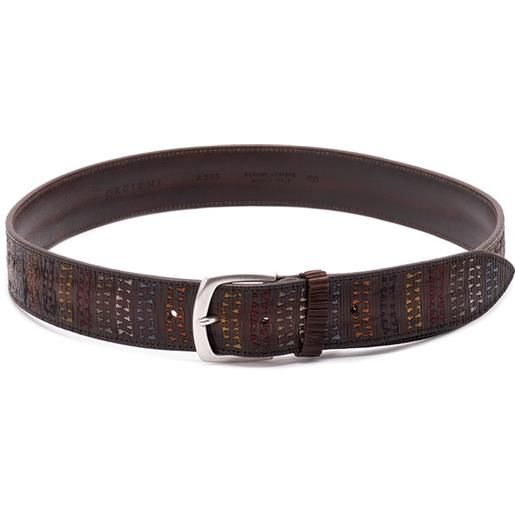 Orciani `blade trait` belt