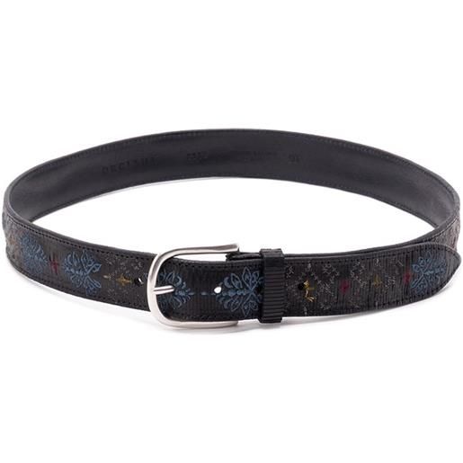 Orciani `blade ornament` belt