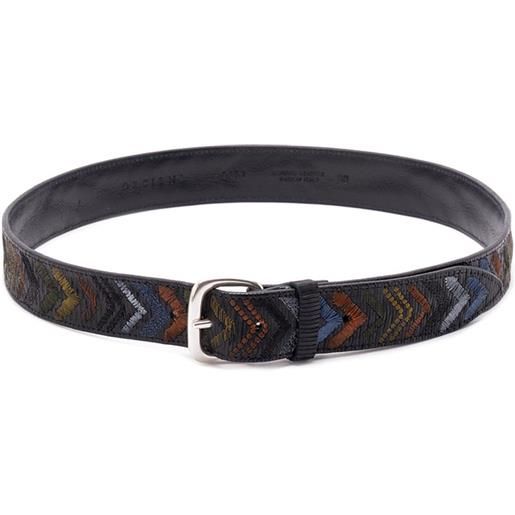 Orciani `blade peak` belt