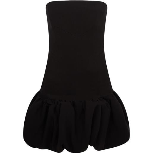 16Arlington abito corto garance - nero