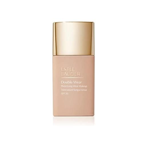 Estee Lauder double wear sheer matte spf20 long-wear makeup #2c3