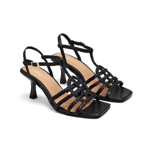 GIOSEPPO 92241, sandali donna, platino, 37 eu