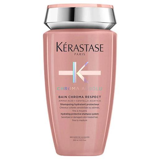 Kérastase chroma absolu bain chroma respect 250ml
