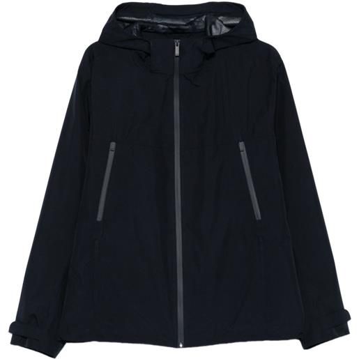BOSS giacca a vento gore-tex - blu