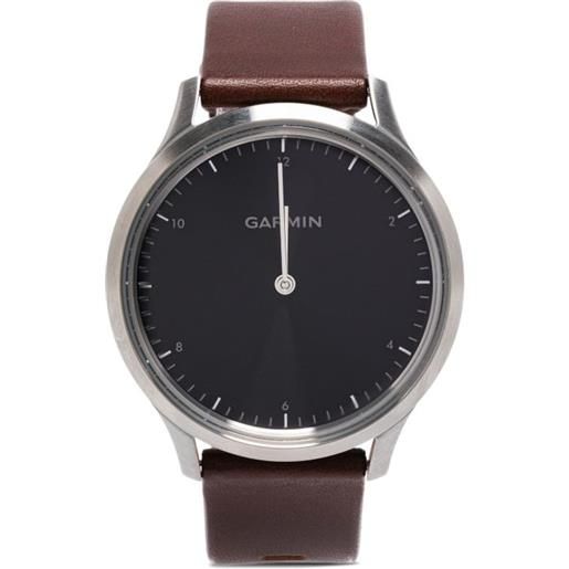 Garmin vivomove® premium hr 40mm - marrone