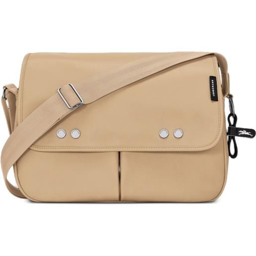 Longchamp borsa a spalla very paris - toni neutri