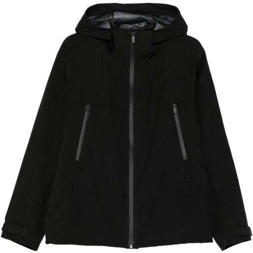 BOSS giacca a vento gore-tex® impermeabile - nero