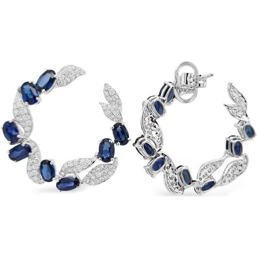 Orecchini da Donna Groumette in Argento 925 TIZ AGOR 100