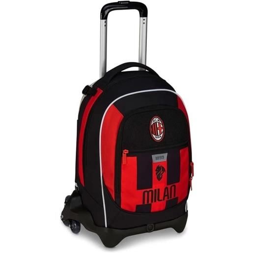 Zaino trolley milan seven jack 3 ruote