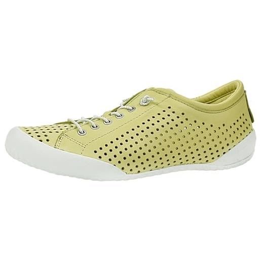 Andrea Conti scarpe stringate donna 0345767, numero: 39 eu, colore: verde