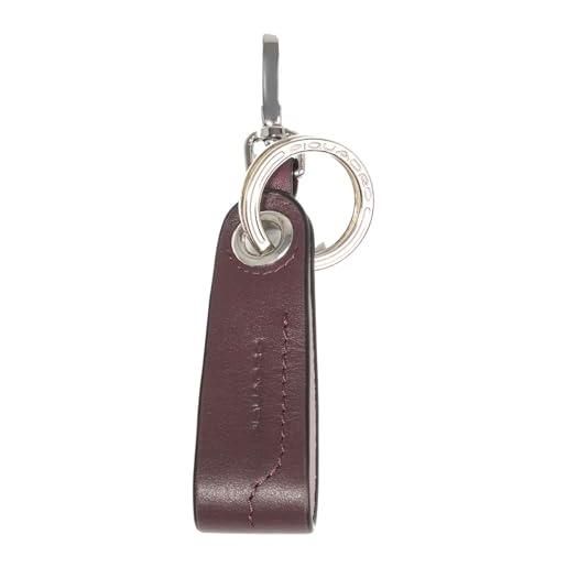 Portachiavi TOUS In Metallo, Orsetto Bold Bear, Colore Rosa Multi, Dimensioni 4x3x3 Cm - 5