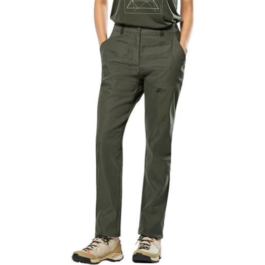 SALEWA puez hemp/dst pant pantalone outdoor donna