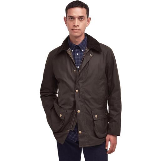 BARBOUR ashby wax jacket giacca uomo