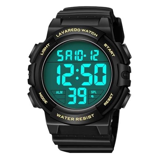 Orologio Da Uomo Super Titanium Quadrante Bianco - Foto 11