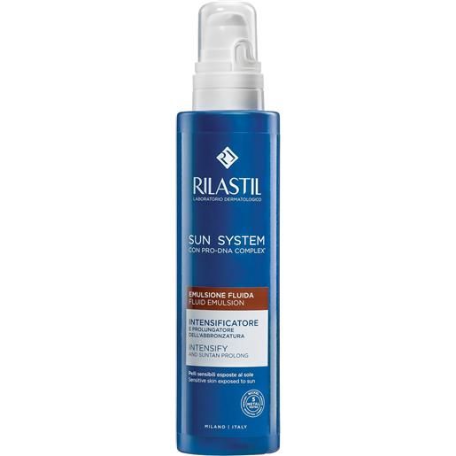 Rilastil sun system intensificatore 200 ml
