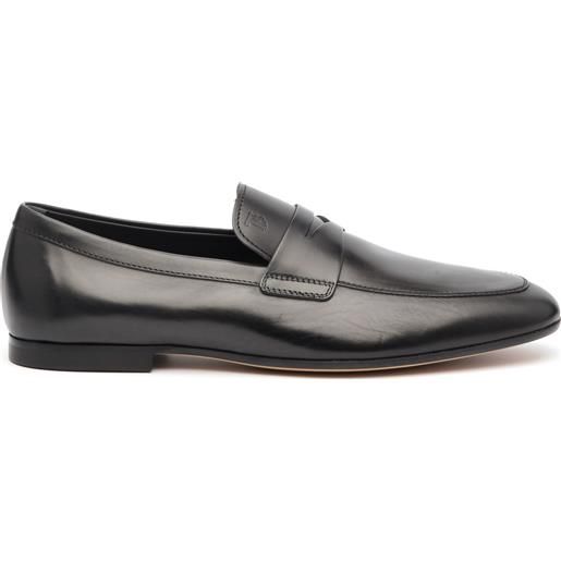 Tod's mocassino Tod's in pelle nero