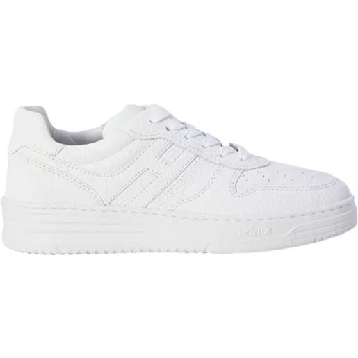 Hogan sneakers Hogan h630 in pelle bianco