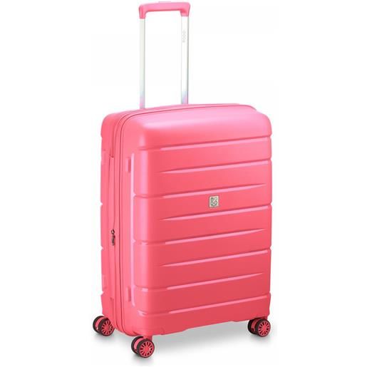 Modo By Roncato starlight 3.0 trolley medio 66 cm espandibile - corallo