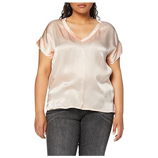 SPARKZ COPENHAGEN sparkz tinne tee camicia, rosa (pale blush), 46 (taglia produttore: x-large) donna