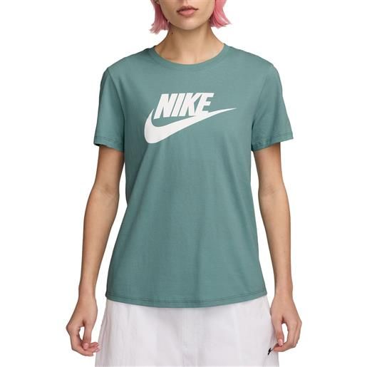 NIKE t-shirt essentials logo donna