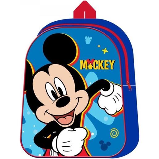 Zaino asilo mickey mouse premium