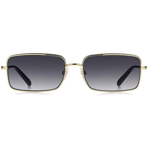 Marc Jacobs occhiali da sole marc 771/n/s rhl oro/grigio scuro donna