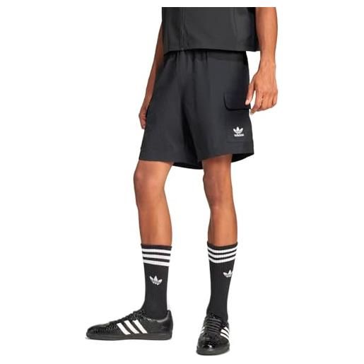 adidas bermuda da uomo nero jd0406