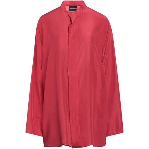 EMPORIO ARMANI - camicie e bluse in seta
