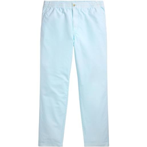 Polo Ralph Lauren pantaloni prepster - blu