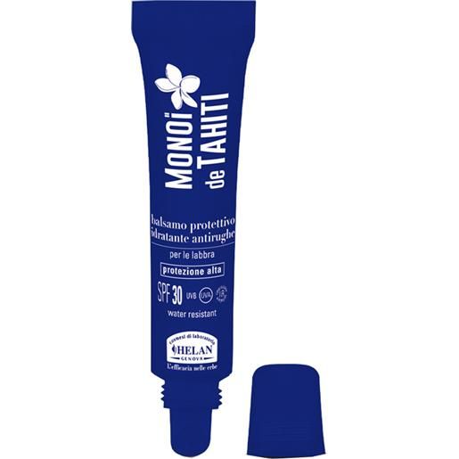 HELAN COSMESI Srl monoi sun kiss hei balsamo lab