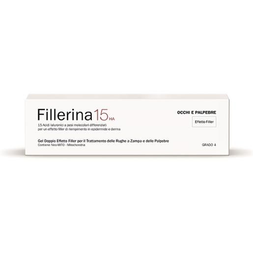 LABO INTERNATIONAL Srl fillerina 15ha o-p gel base g4