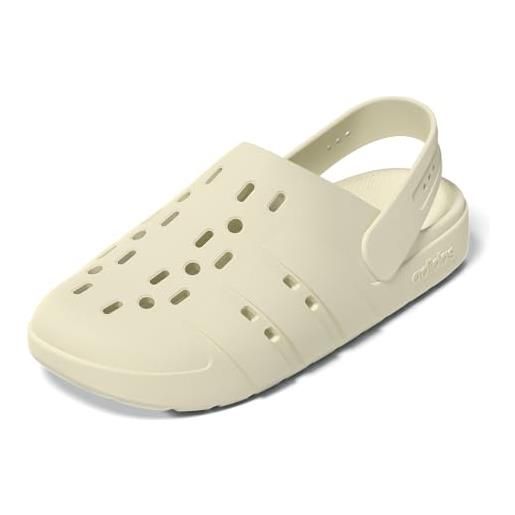 adidas unisex - adulto adilette 2.0 clog, lucid pink/lucid pink/lucid pink, 40.5 eu