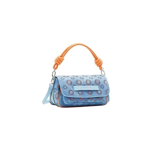 Borse A Tracolla Di Ecopelle A Tinta Unita Da Donna