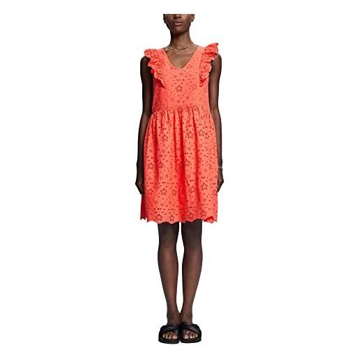 ESPRIT abito da donna, 870/arancione corallo, m