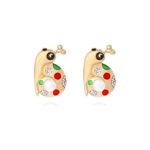 Zign By SET - Orecchini - Gold-coloured/dorato - Foto 7