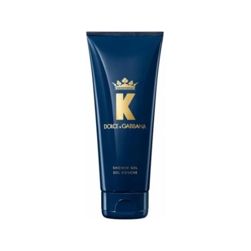 D&g k by dolce & gabbana gel doccia 200ml