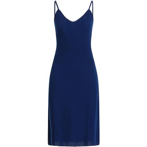 ALBERTA FERRETTI - vestito in maglia