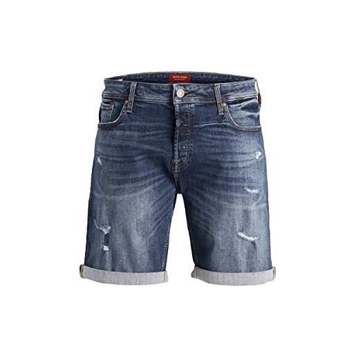 Pantaloncini Di Felpa Uomo Jack & Jones U2013 Funktionale Cargo-Shorts In Beige Bermuda Jack E Jones - Foto 9