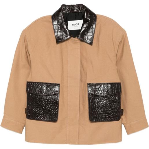 ducie bomber barn - toni neutri