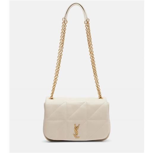 Saint Laurent borsa a tracolla jamie 4.3 mini in pelle