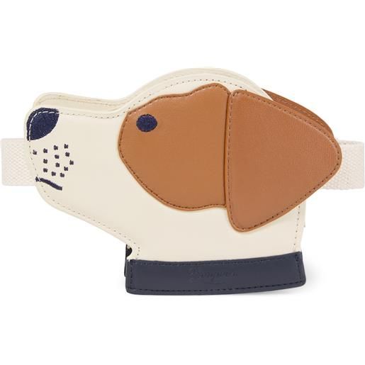 Bonpoint marsupio jaguar in pelle