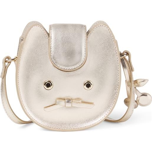 Bonpoint borsa jura in pelle