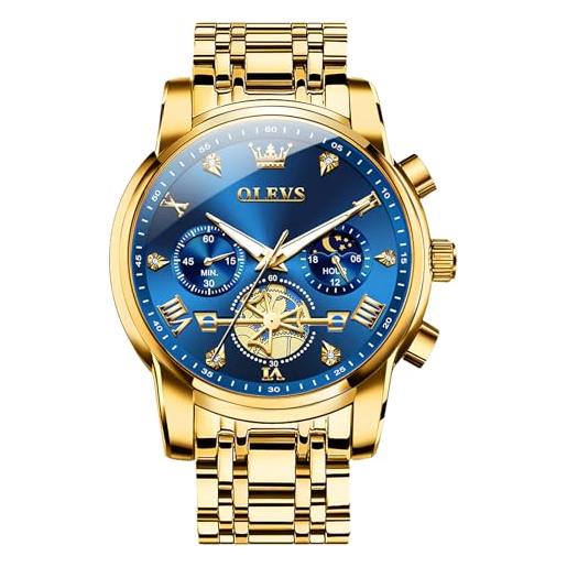 Orologi da uomo con quadrante grande: migliori di Marzo 2026