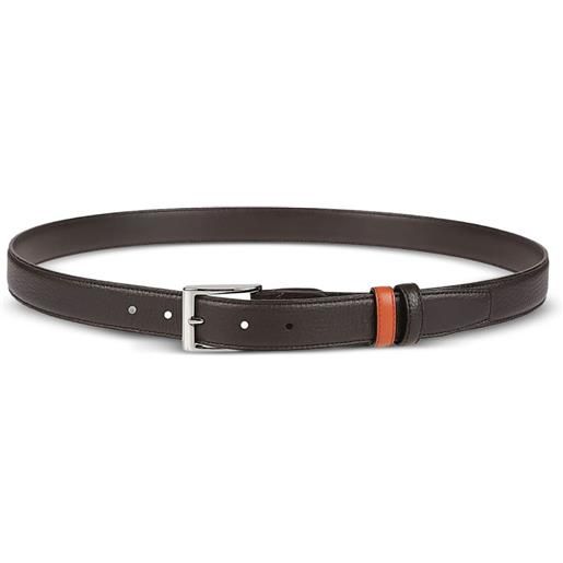 Hogan cintura con fibbia - nero