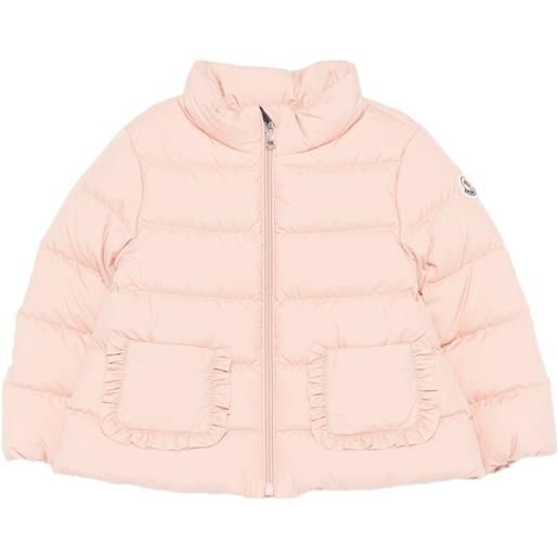 Moncler Enfant piumino onica - rosa