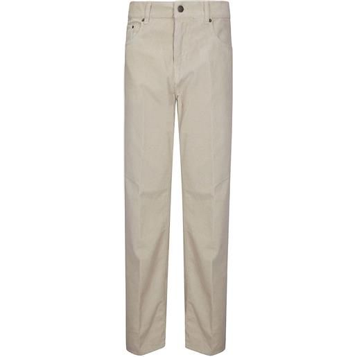 Haikure jeans a coste bonnie - toni neutri